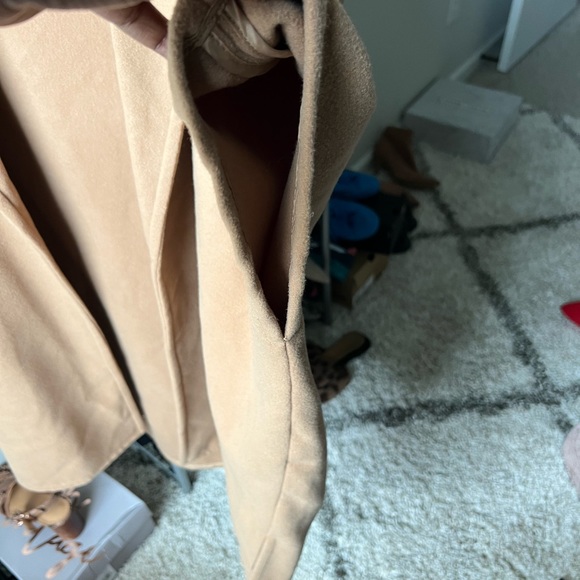 Wool Poncho! - Picture 3 of 5